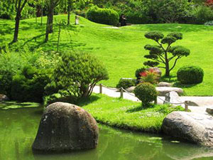 Parcs & Jardins
