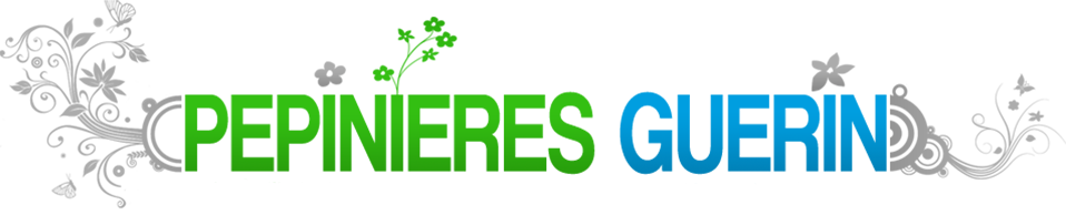 Logo Pépinières Guerin